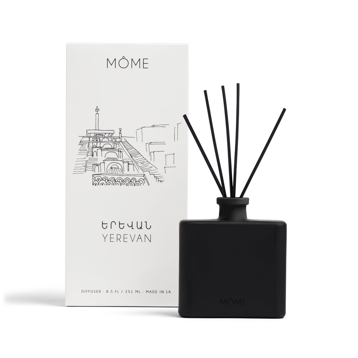 Yerevan Diffuser