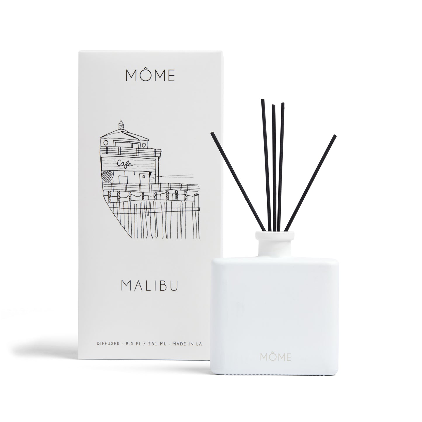 Malibu Diffuser