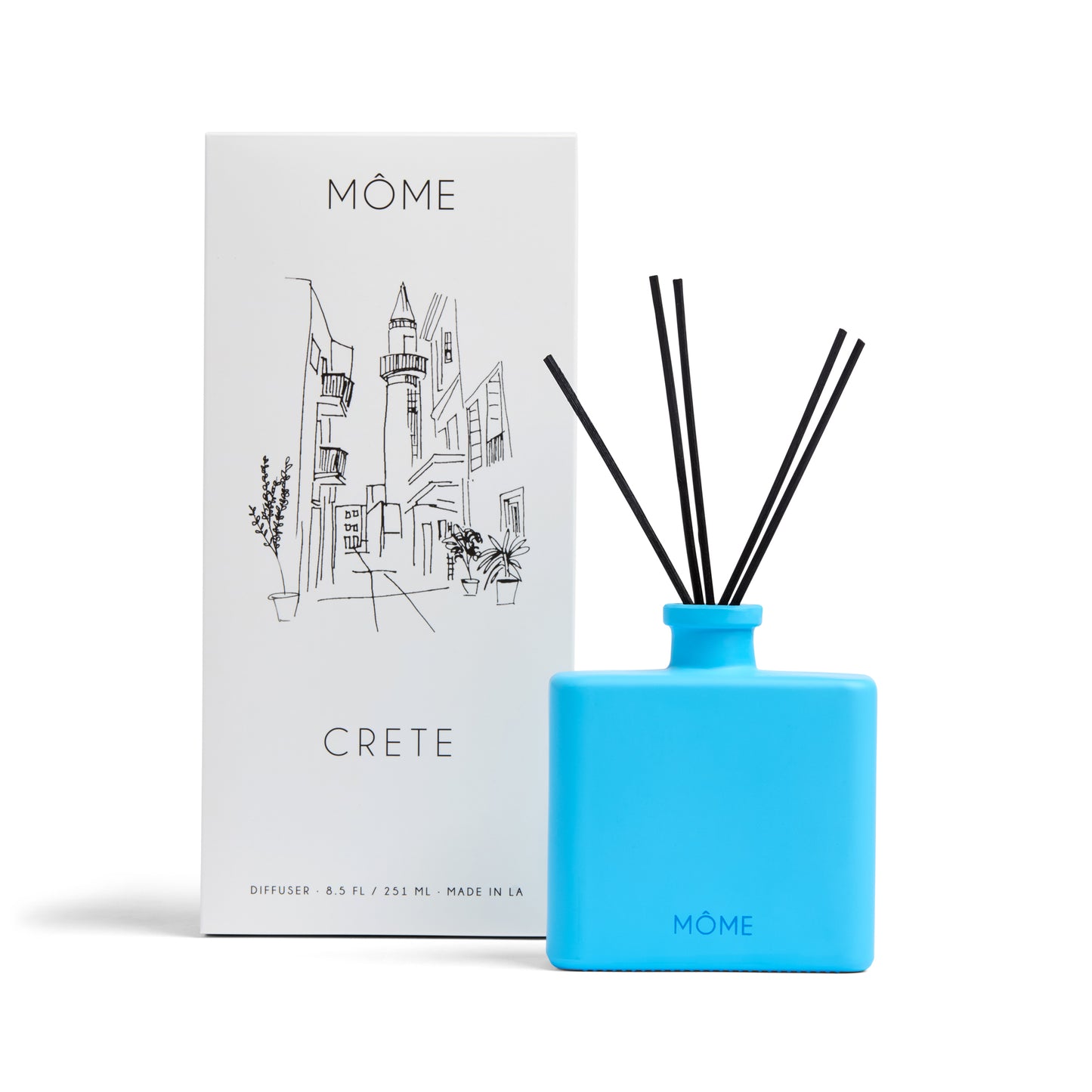 Crete Diffuser